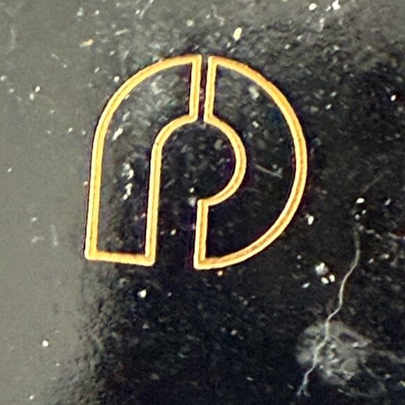 Charles Jourdan Classic Gray Suede Heels - Picture 9 of 12